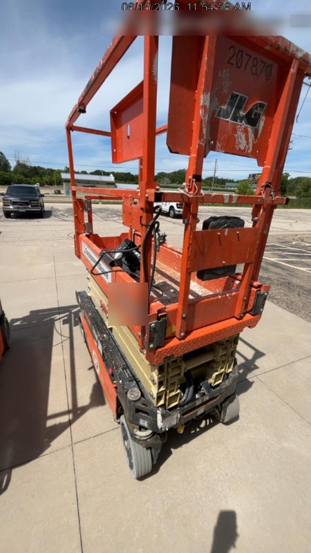 2022 JLG R1932