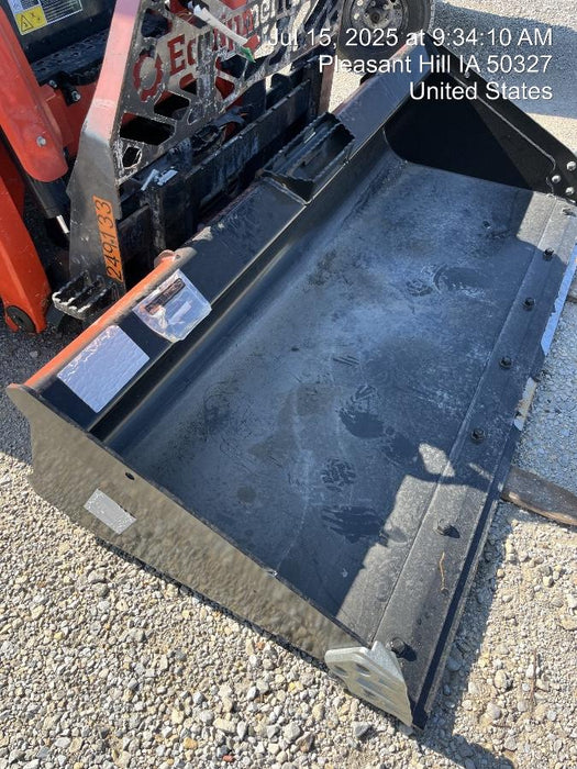 2025 KUBOTA 80" HD Bucket - Kubota