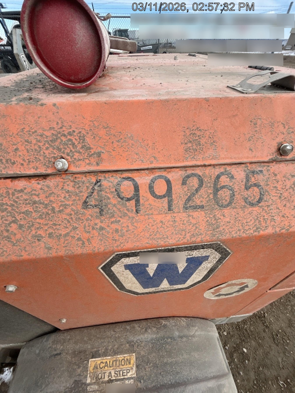 2025 WANCO WLTT-4MK8K