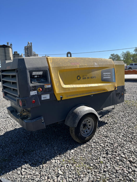 2024 ATLAS COPCO XAS 400-150 PACE