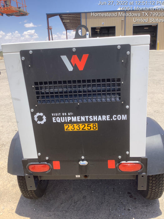 2022 WACKER NEUSON G25