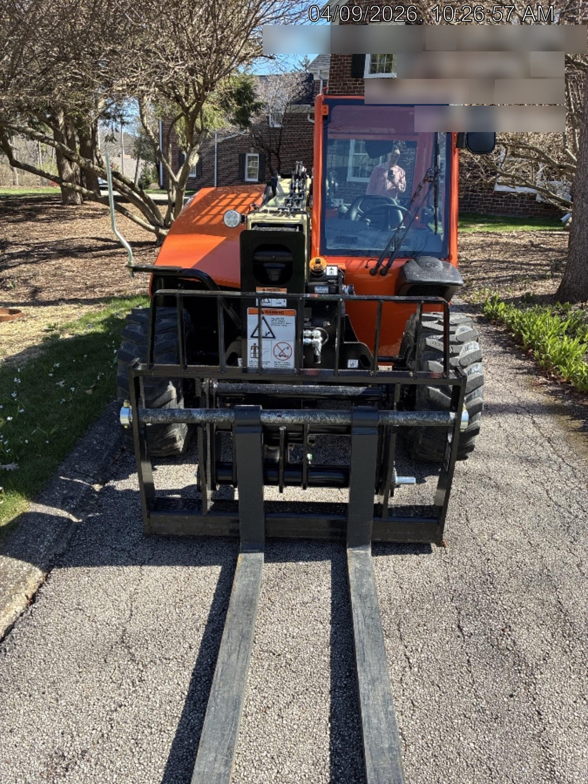2026 JLG 519