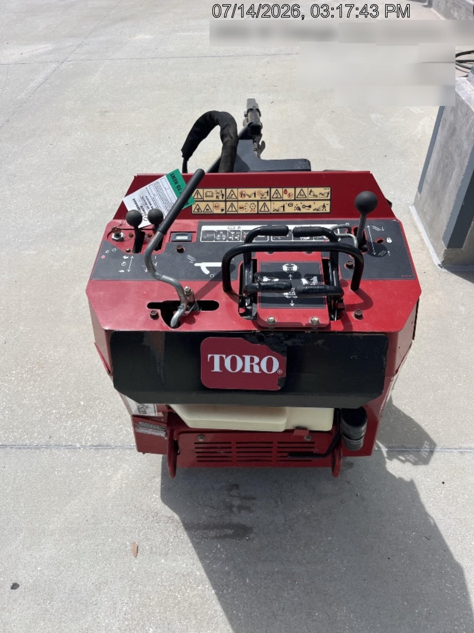 2022 TORO TRX-250