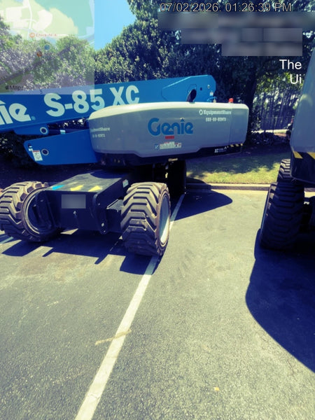 2024 GENIE S-85 XC