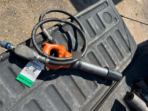 2023 MICHIGAN PNEUMATIC MP-133-ORANGE-NEP