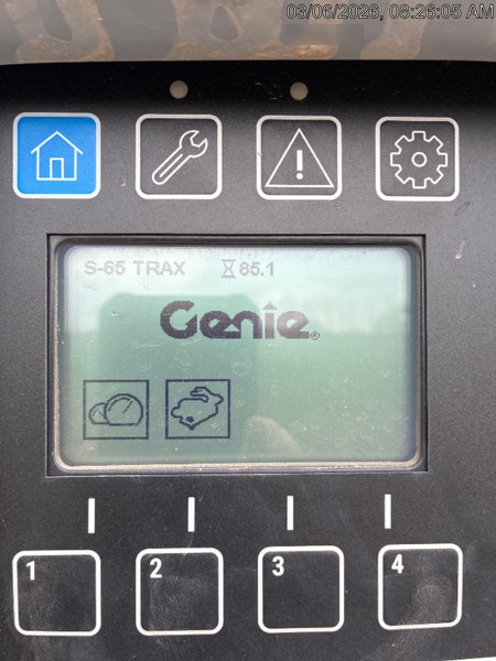 2025 GENIE S-65 TRAX