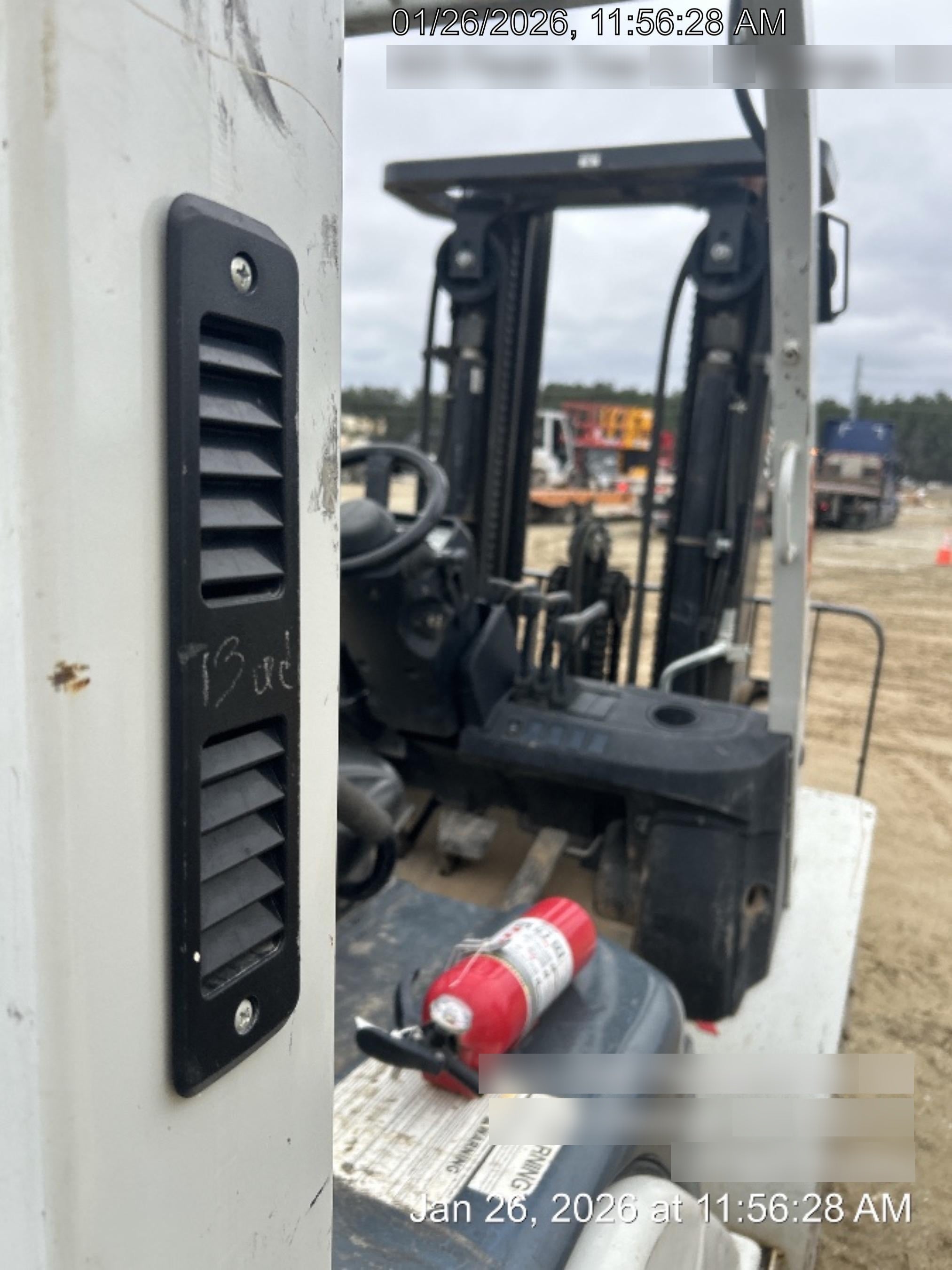 2022 UNICARRIER MJ1F4A35DV
