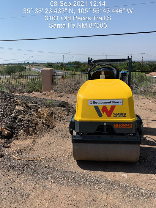 2020 WACKER NEUSON RD12A