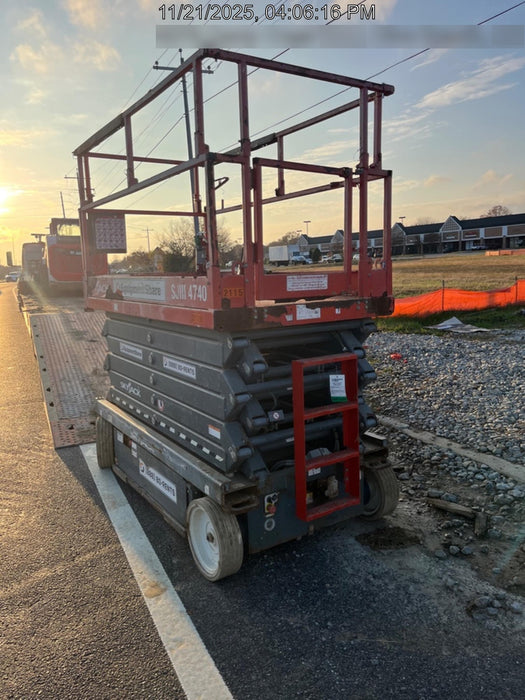 2016 SKYJACK SJIII-4740