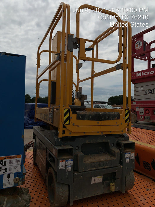 2019 HAULOTTE Star 20