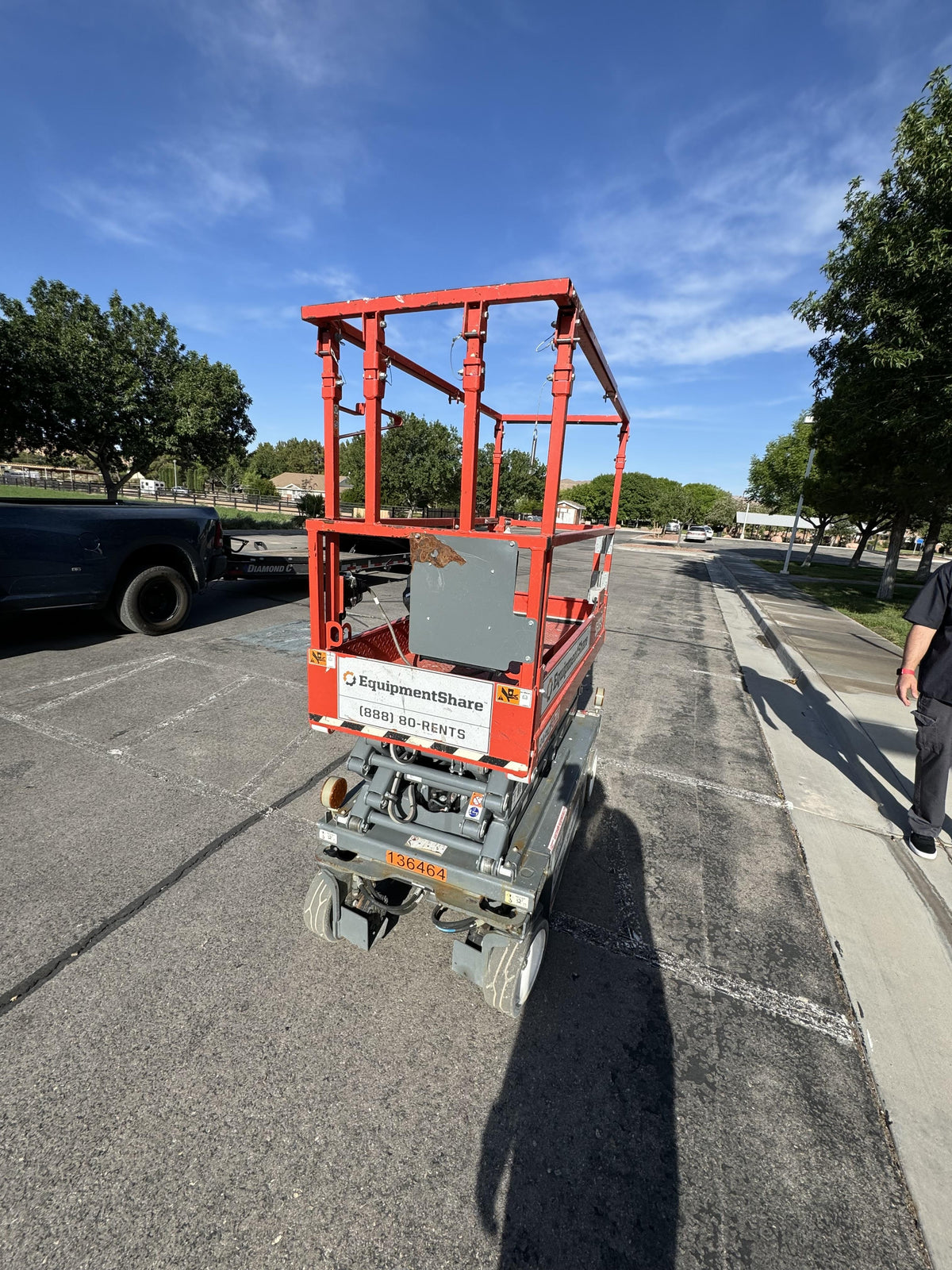 2021 SKYJACK SJ3219