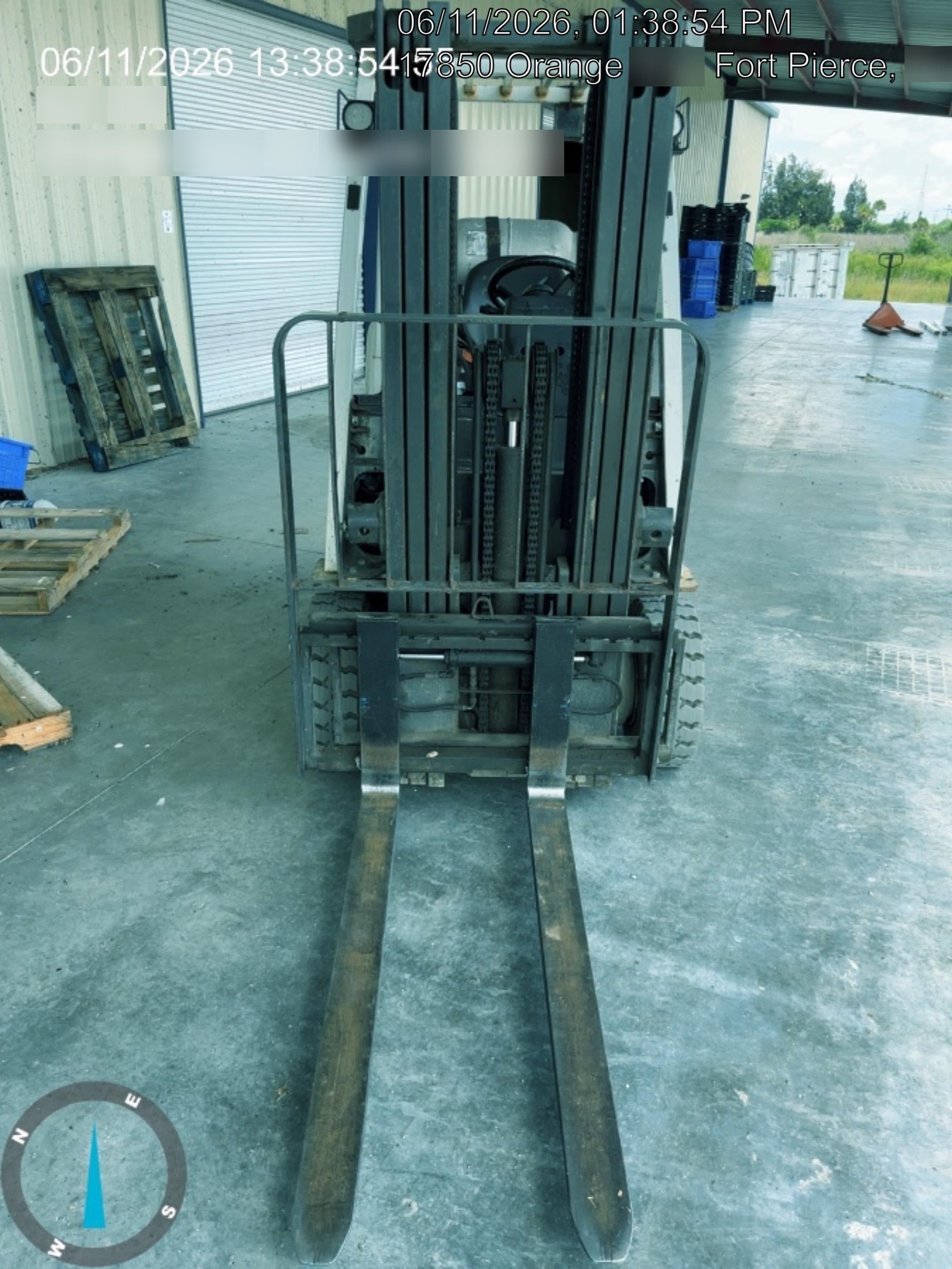 2022 UNICARRIER AF50DF LOWPRO