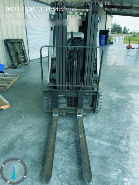 2022 UNICARRIER AF50DF LOWPRO
