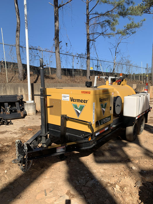 2021 Vac-Tron LP573XDT T4 Koehler Diesel Engine, 500 Gallon Debris Tank, x2 100 Gallon Water Tanks