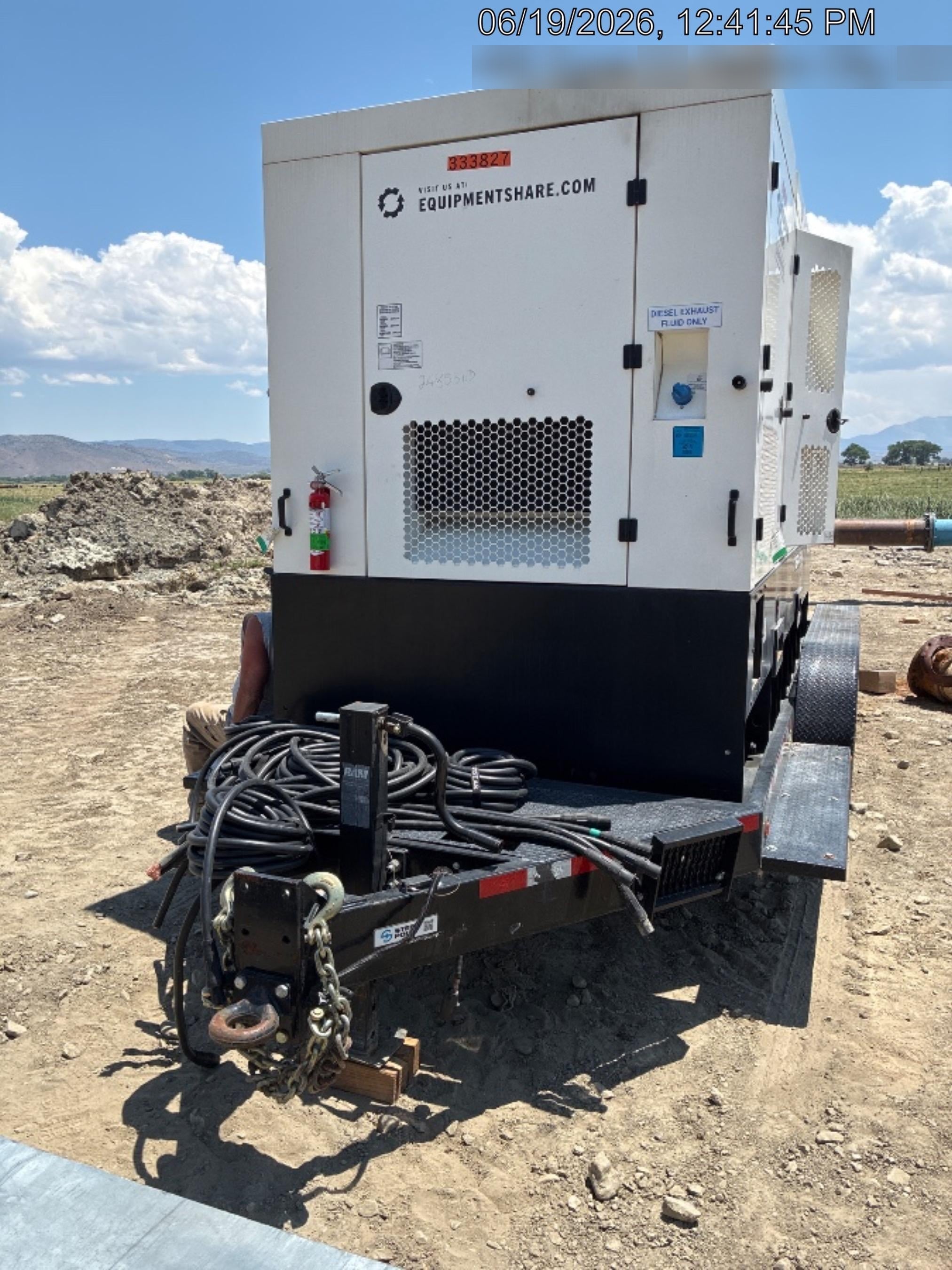 2023 JCB G400RST4F