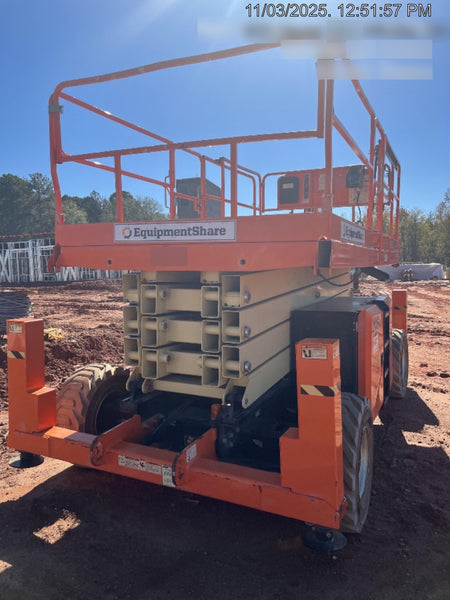 2019 JLG 430LRT