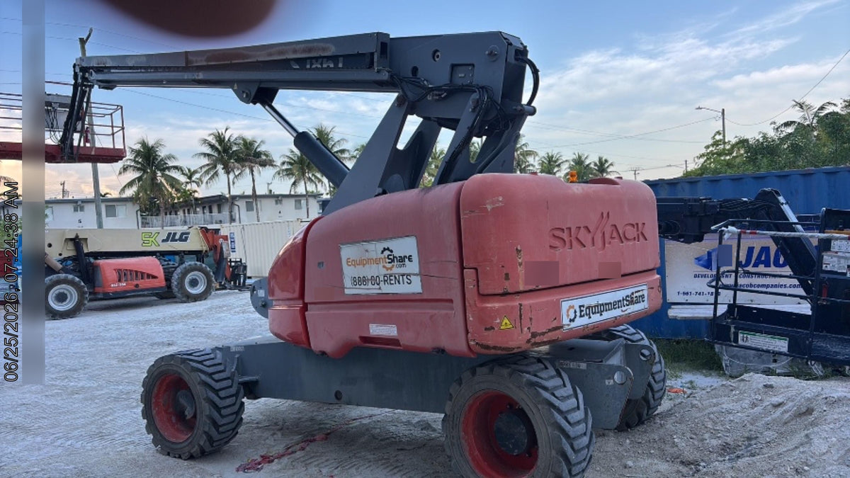 2019 SKYJACK SJ86T