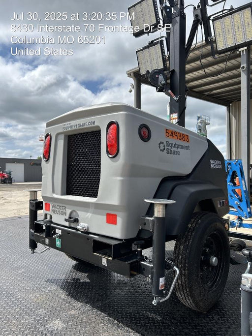 2025 WACKER NEUSON LTT4