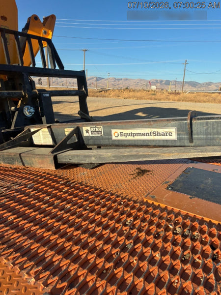 2020 STAR INDUSTRIES M1360B - Star JIB Boom