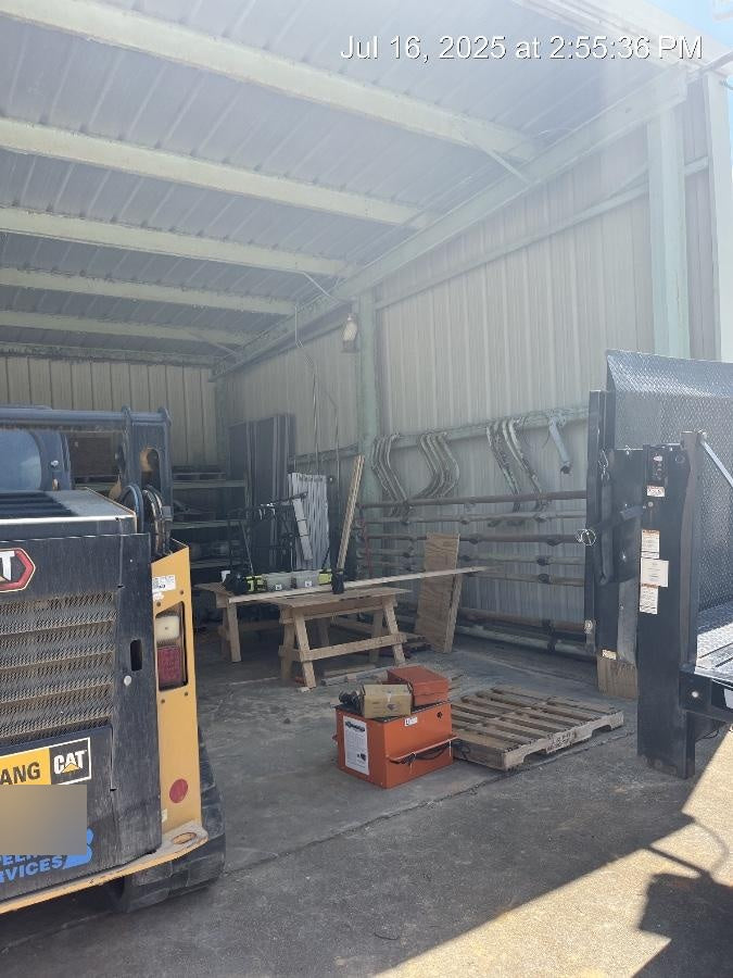 2024 BENNER NAWMAN DBD-25H