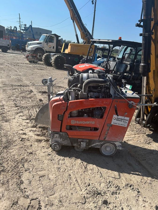 2024 HUSQVARNA FS 5000D