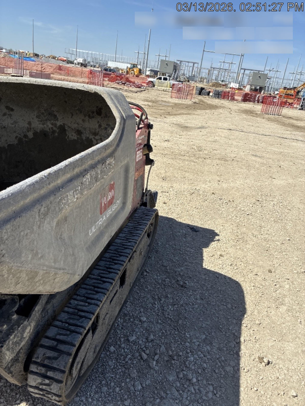 2024 TORO MBTX 2500-TS