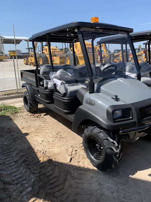 2021 Club Car CA1700D Canopy, Diesel, 4 Passenger