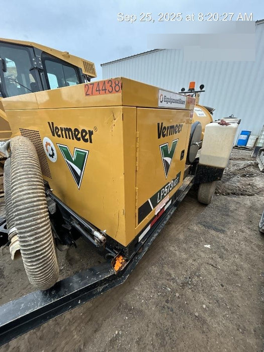 2023 Vac-Tron LP573XDT T4 Koehler Diesel Engine, 500 Gallon Debris Tank, x2 100 Gallon Water Tanks