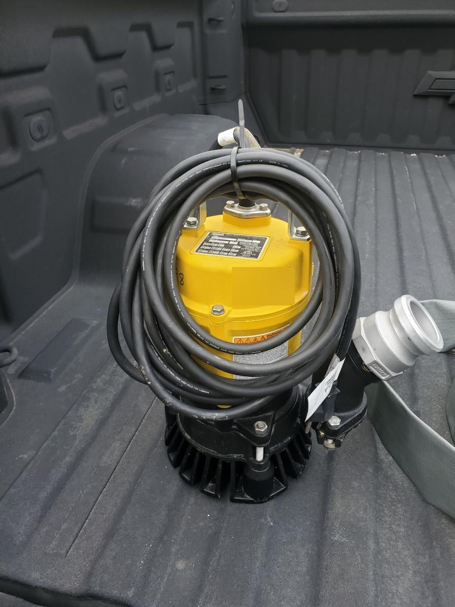 2020 WACKER NEUSON PST2