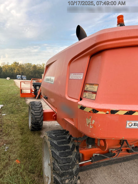2020 JLG 660SJ