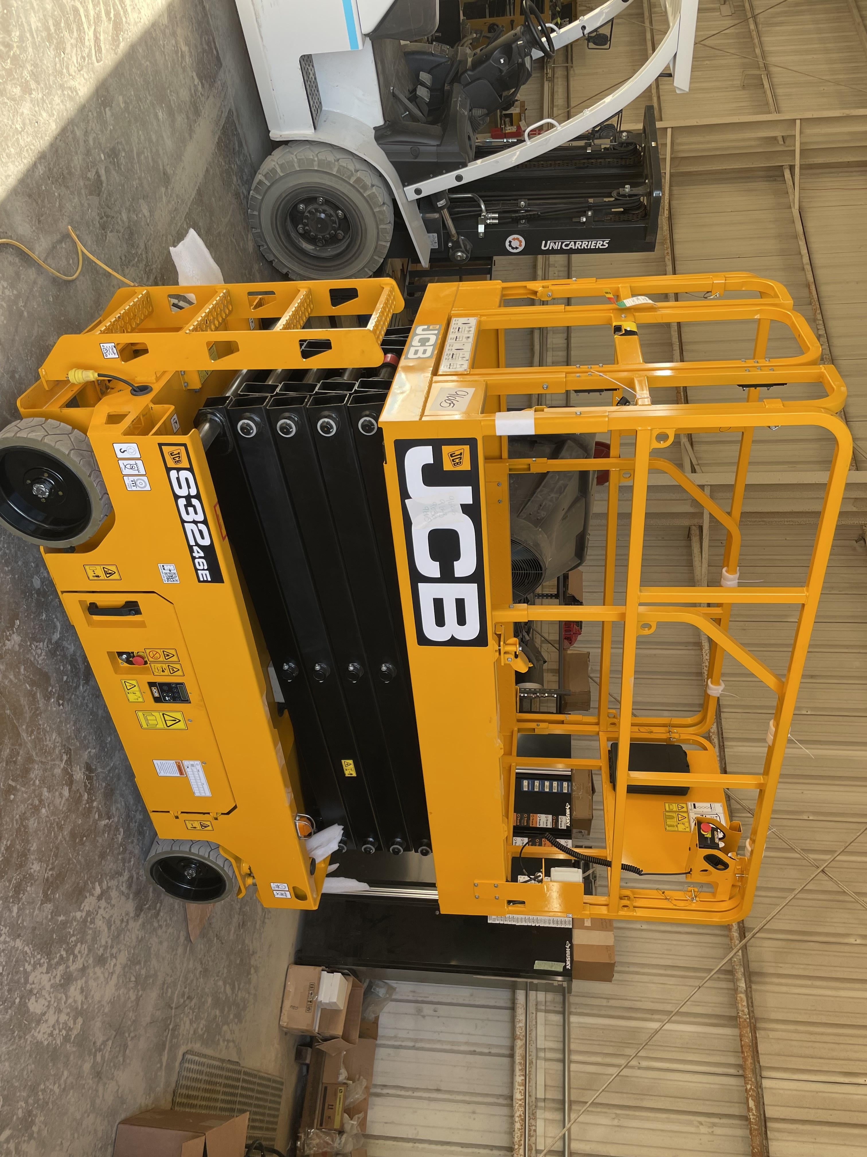 2022 JCB S3246E