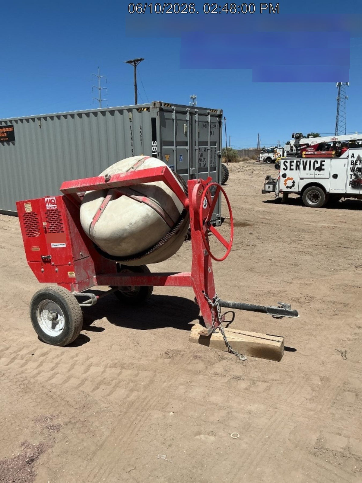 2023 MULTIQUIP MC12PH