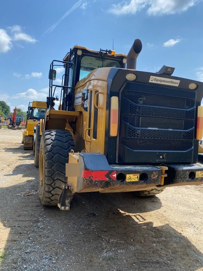 2018 Sany SW405K RETAIL-Standard - Paladin Quick Couplers, Paladin QC 4 yard Buckets