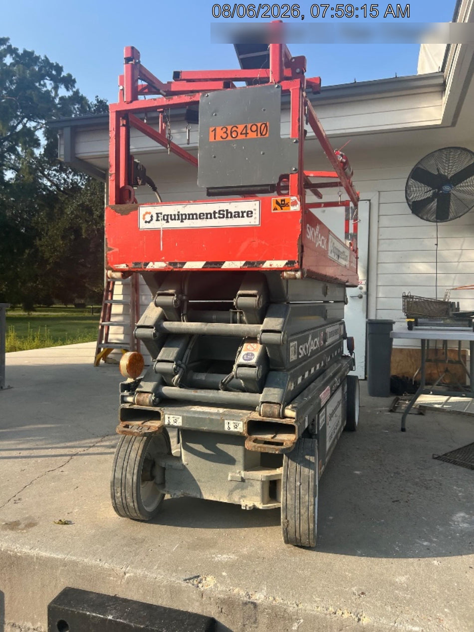 2021 SKYJACK SJ3226