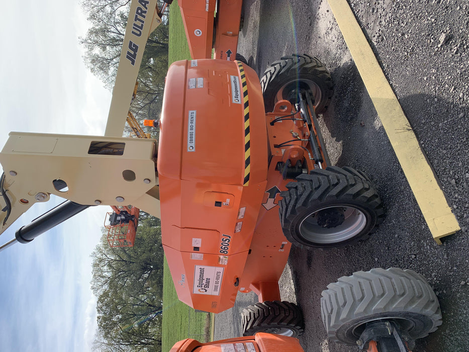 2020 JLG 860SJ
