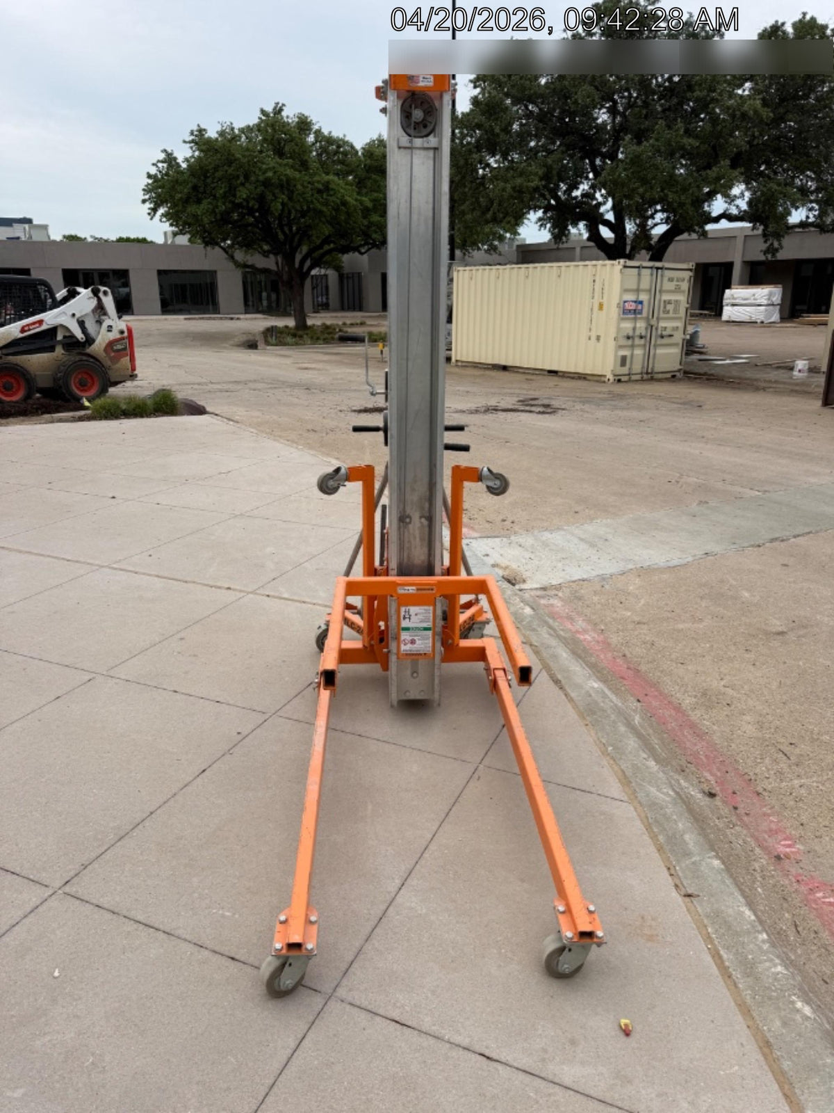 2021 LIFTSMART MLC-24