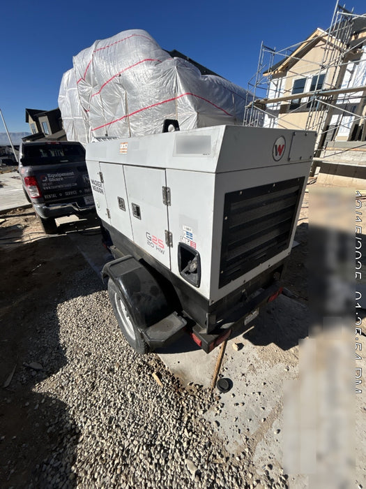 2020 WACKER NEUSON G25