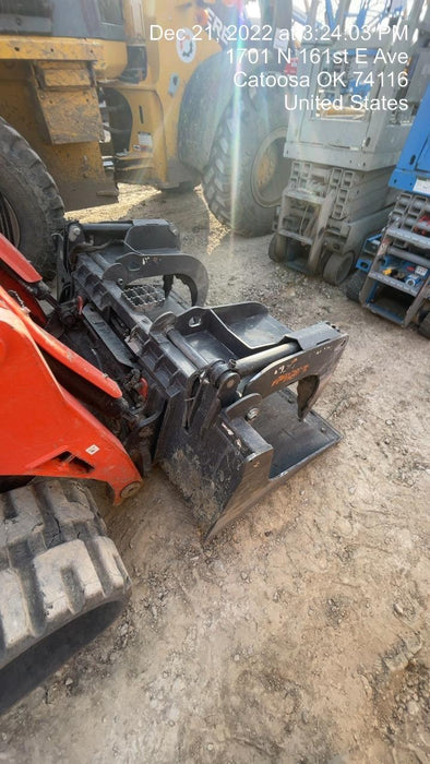 2022 PALADIN UTILITY GRAPPLE 11876-0022