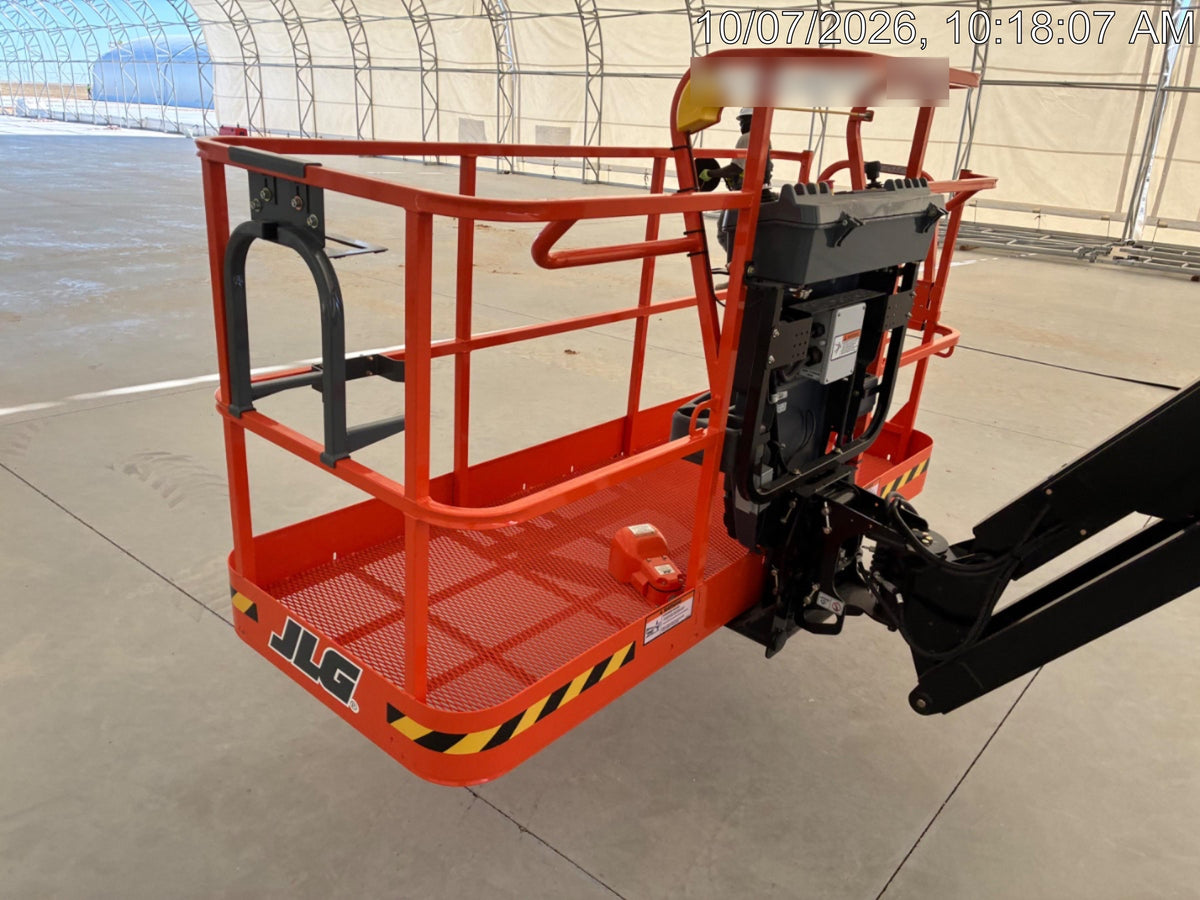 2026 JLG 460SJ