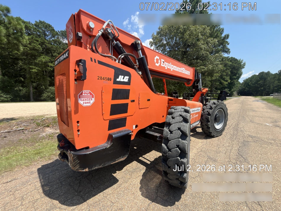 2022 SKYTRAK 10054