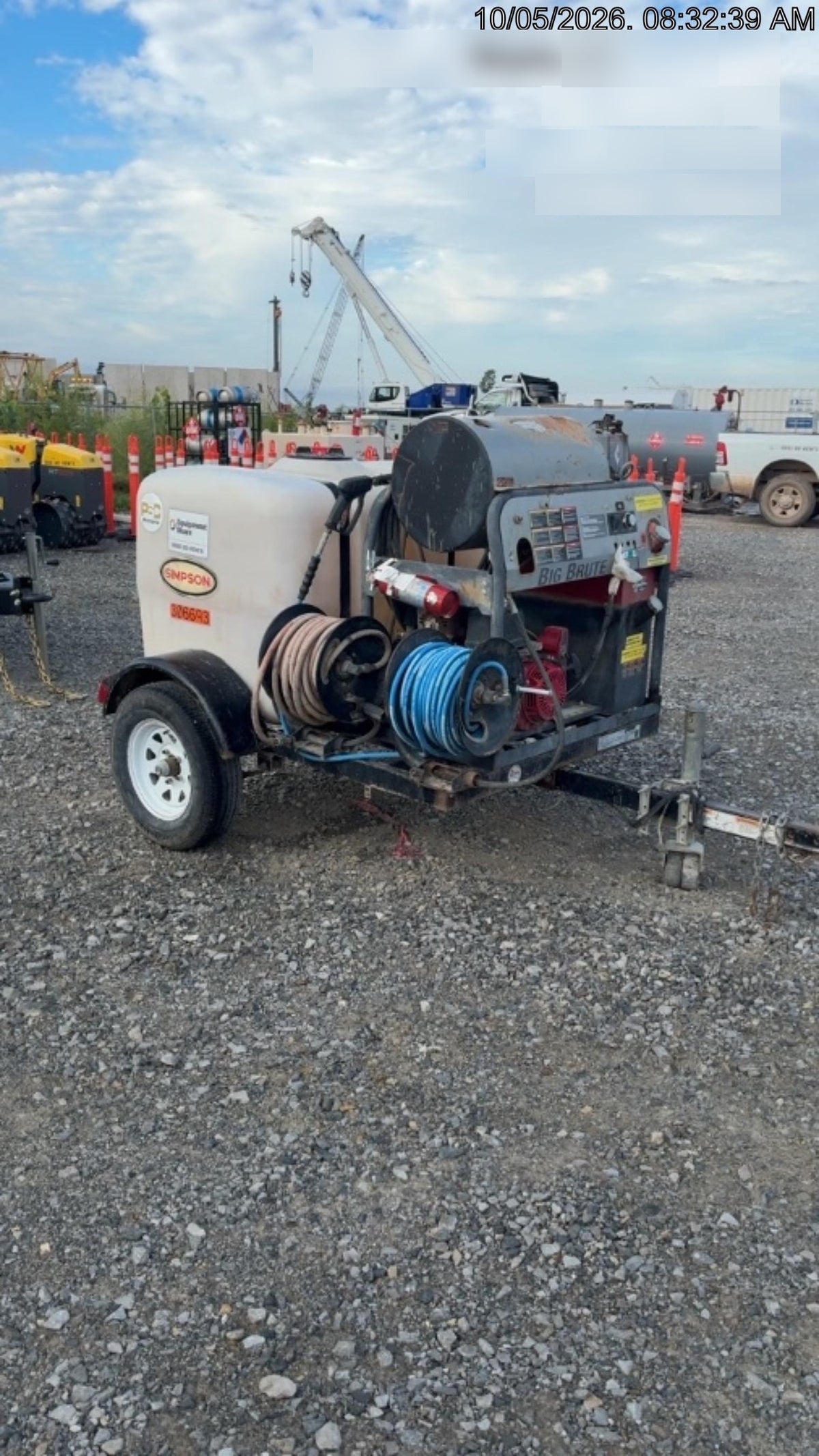 2023 SIMPSON 95005