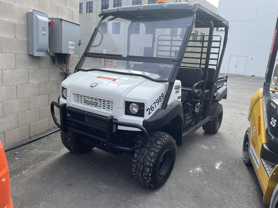 2022 KAWASAKI Trans Mule FE - Gas (Canopy)