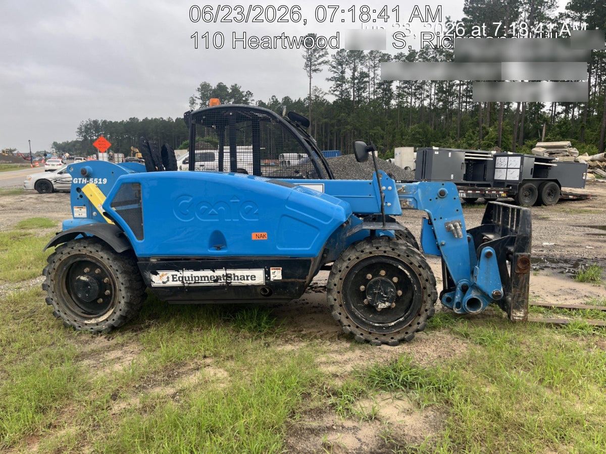 2020 GENIE GTH-5519