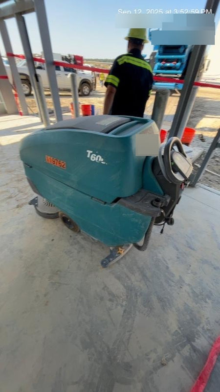 2020 TENNANT T600E
