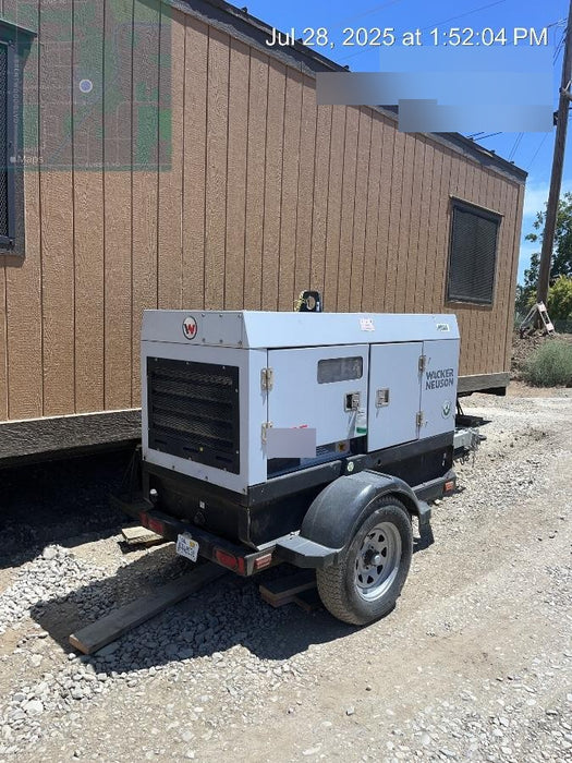 2019 WACKER NEUSON G25