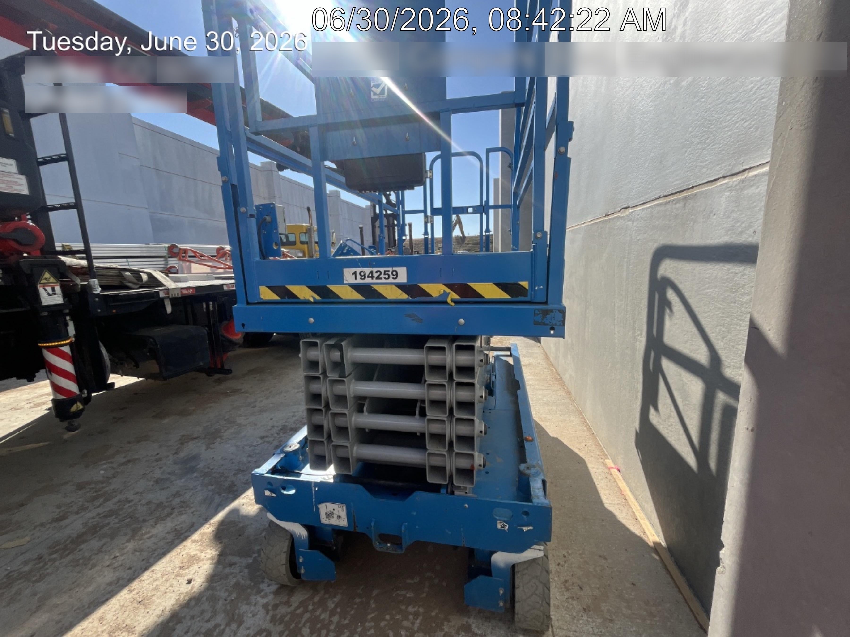 2021 GENIE GS-3246