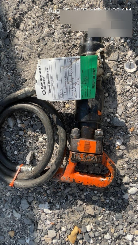 2021 MICHIGAN PNEUMATIC ES-CH3R-TRACKER