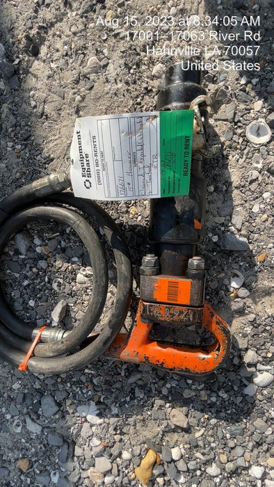 2021 MICHIGAN PNEUMATIC ES-CH3R-TRACKER