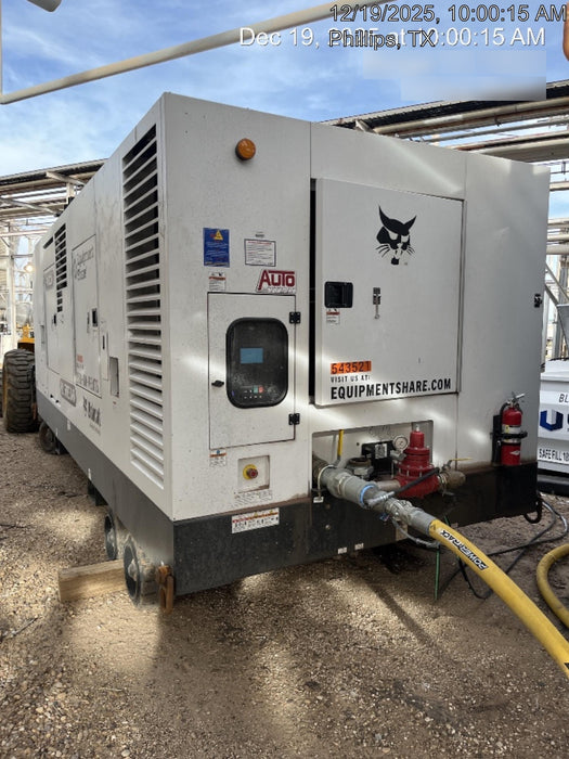 2025 BOBCAT PA1500NCU-T4F