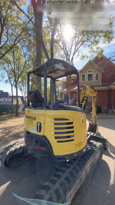 2020 YANMAR ViO35PR